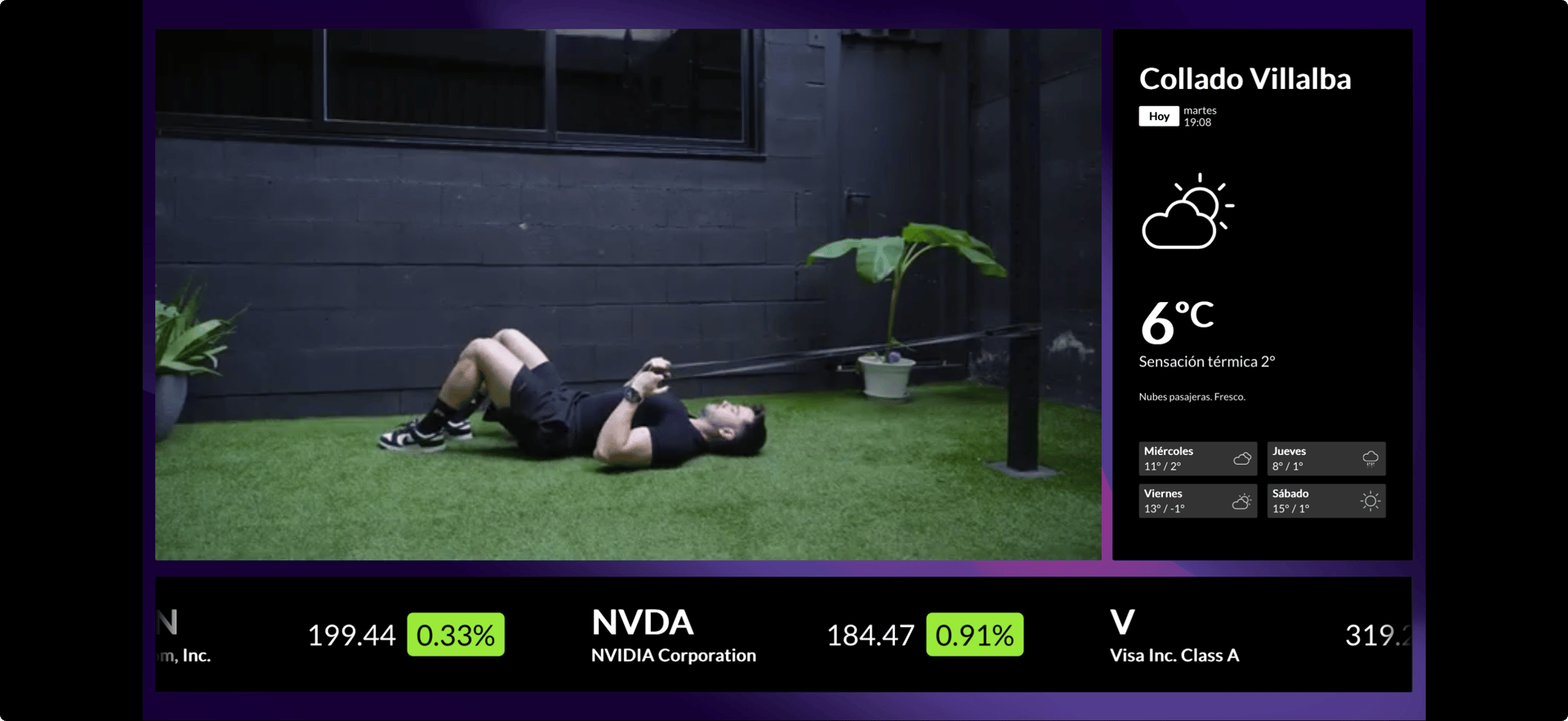 GymBro personal access
